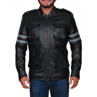 Leon kennedy jacket clearance re6